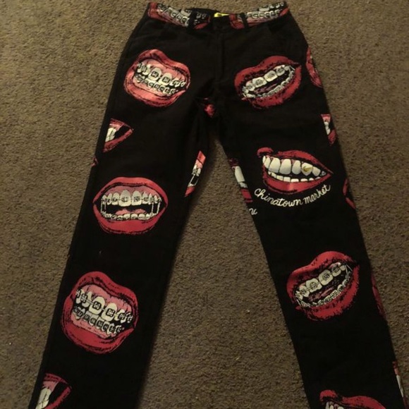 Chinatown Market Other - Chinatown Market “Mouth Pants”